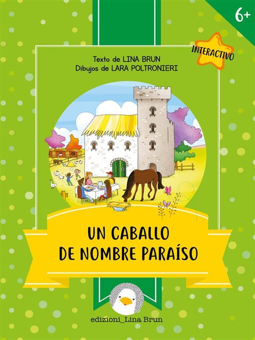 Title details for Un caballo de nombre Paraiso by Lina Brun - Available